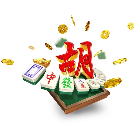 麻将天地主题视觉资料